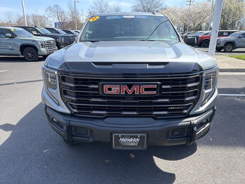 Used 2024 GMC Sierra 1500 AT4X AWD/4WD image 3
