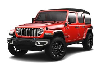 Used 2024 Jeep Wrangler Sahara 4xe w/ Safety Group video 1