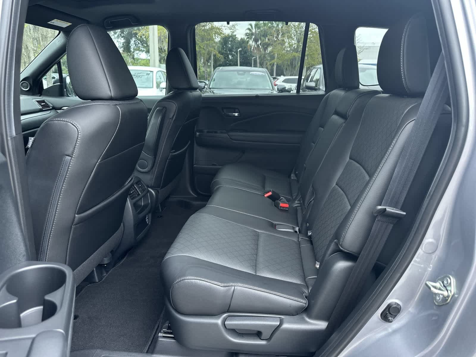 Certified 2020 Honda Passport EX-L image 15