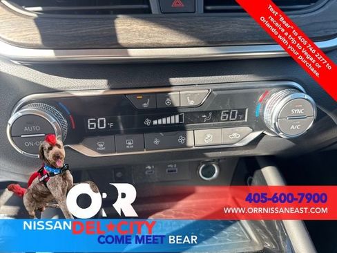 New 2025 Nissan Altima 2.5 SL image 28