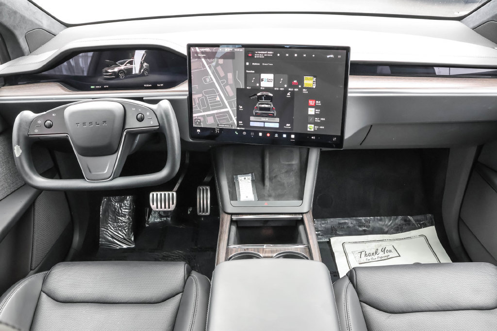Used 2023 Tesla Model X AWD/4WD image 26