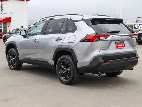 Certified 2025 Toyota RAV4 XLE AWD/4WD image 5