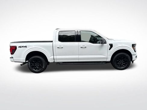 Used 2024 Ford F150 XLT w/ Equipment Group 302A MID AWD/4WD image 4