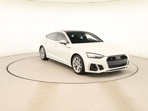 Certified 2023 Audi A5 2.0T Prestige image 10