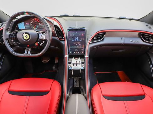Certified 2026 Ferrari Roma Spider RWD image 2