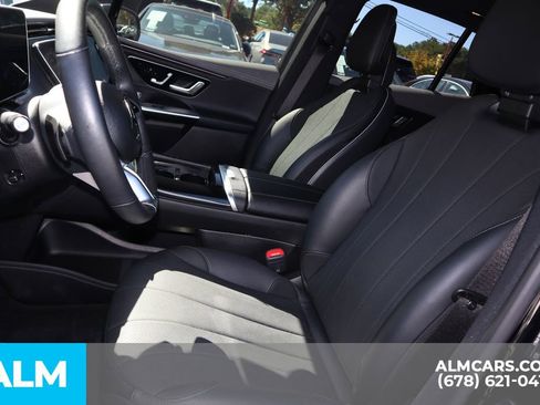 Used 2023 Mercedes-Benz EQE 500 4MATIC SUV image 15