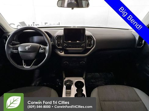 Certified 2021 Ford Bronco Sport Big Bend w/ Big Bend Package AWD/4WD image 7