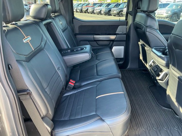 Used 2023 Ford F150 Platinum w/ Equipment Group 701A High AWD/4WD image 28