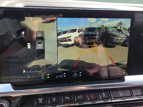 New 2026 Chevrolet Silverado 2500 LT w/ Trail Boss Package image 24