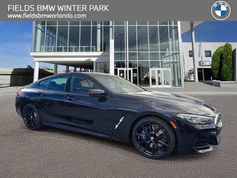 New 2026 BMW 840i w/ Driving Assistance Package RWD image 1