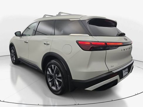 Used 2023 INFINITI QX60 Luxe w/ Cargo Package AWD/4WD image 8