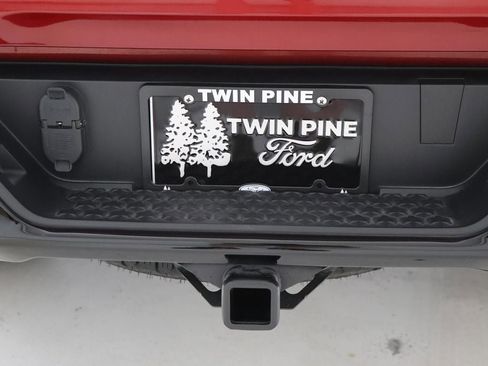 Used 2024 Chevrolet Colorado Trail Boss w/ Technology Package image 12