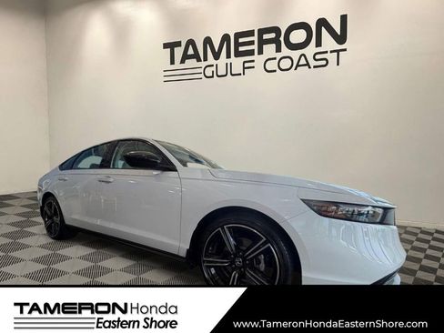 New 2026 Honda Accord SE image 1