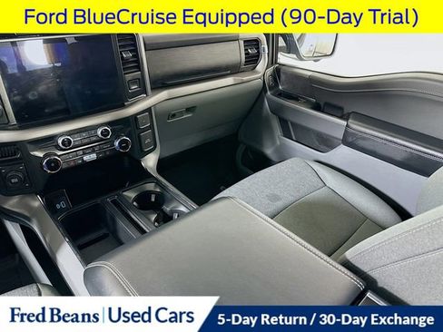 Certified 2024 Ford F150 XLT w/ Equipment Group 302A MID AWD/4WD image 28