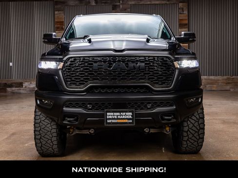 Used 2025 RAM 1500 Rebel w/ Rebel Level 1 Equipment Group image 4