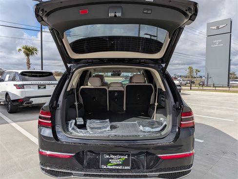 New 2026 Genesis GV80 3.5T Prestige image 35