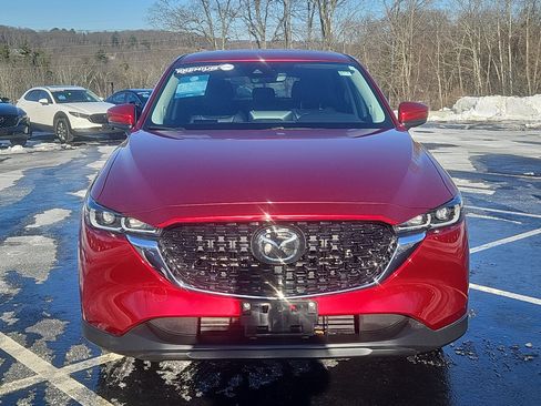 Used 2023 MAZDA CX-5 AWD 2.5 S w/ Select Package image 21