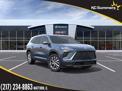 New 2026 Buick Enclave Preferred w/ Power Package