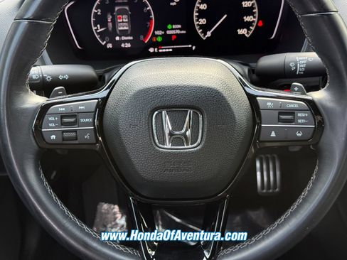 Certified 2024 Honda Civic Sport image 17