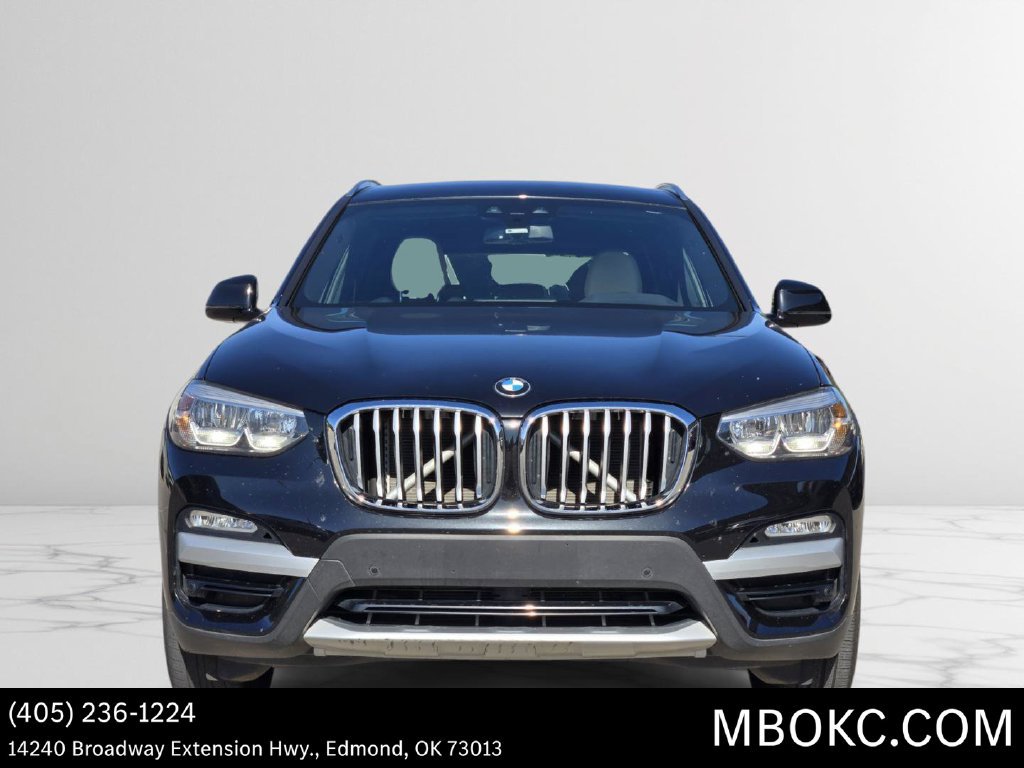 Used 2019 BMW X3 sDrive30i RWD image 2