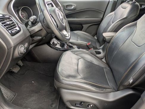 Used 2019 Jeep Compass Limited w/ Safety & Security Group image 18