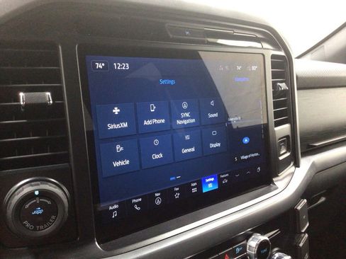 New 2025 Ford F150 XLT w/ Equipment Group 302A MID image 17