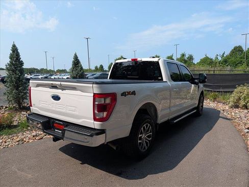 Used 2022 Ford F150 Lariat w/ Equipment Group 501A Mid AWD/4WD image 5