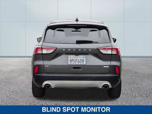 Used 2020 Ford Escape SE FWD image 4
