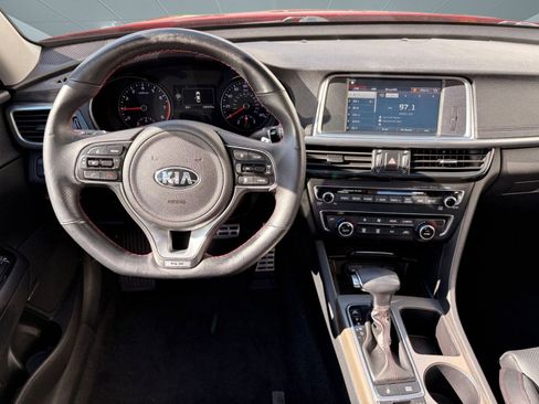 Used 2016 Kia Optima SX w/ Technology Package image 21