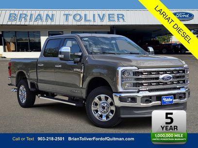 New 2026 Ford F250 Lariat w/ Chrome Package