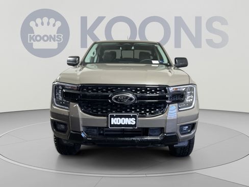 New 2026 Ford Ranger XLT w/ Equipment Group 301A High AWD/4WD image 11