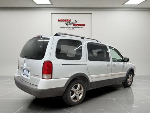 Used 2006 Pontiac Montana SV6 w/ Convenience Package FWD image 5