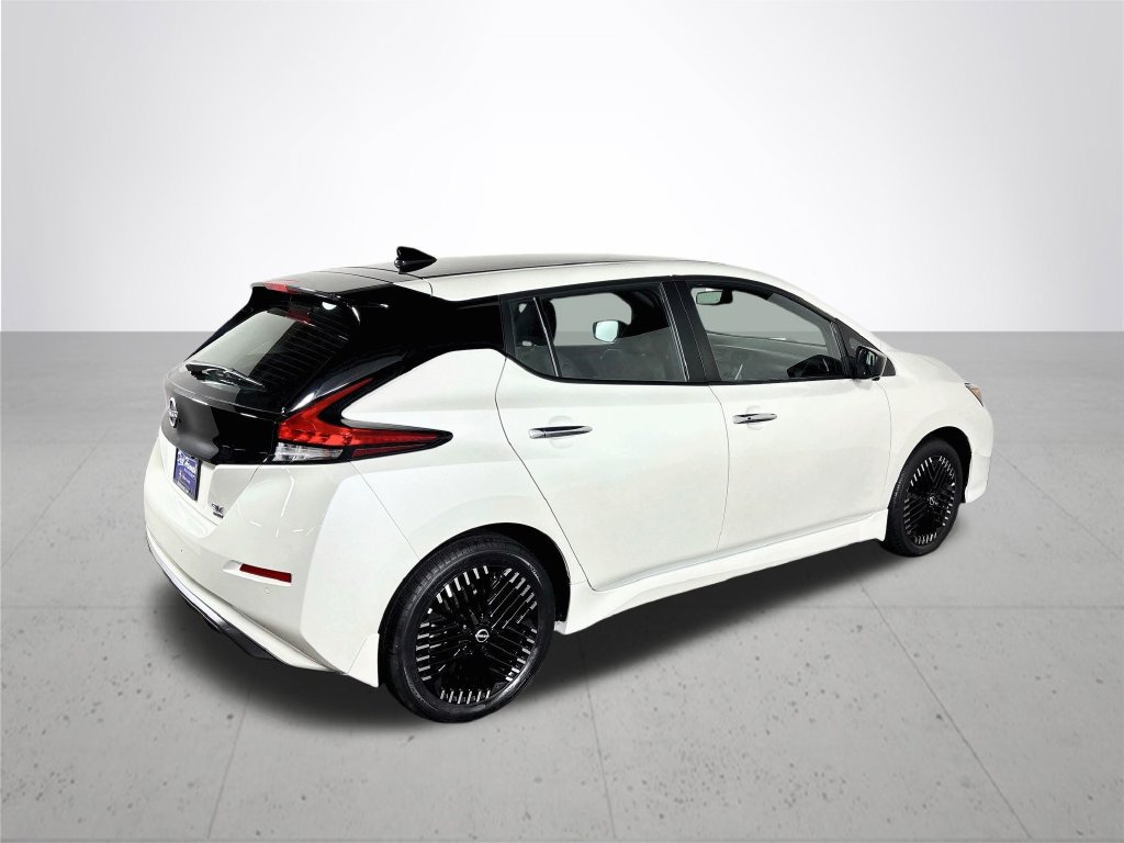 Used 2024 Nissan Leaf SV Plus FWD image 6