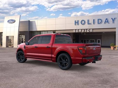 New 2026 Ford F150 STX w/ F-150 LOBO Package AWD/4WD image 4