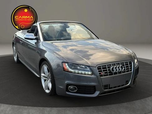 Used 2012 Audi S5 Prestige AWD/4WD image 7