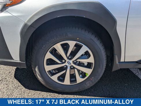 Certified 2025 Subaru Outback Premium image 7