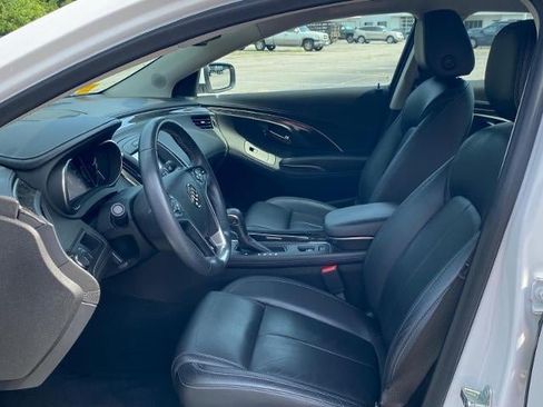 Used 2016 Buick LaCrosse Leather FWD image 14
