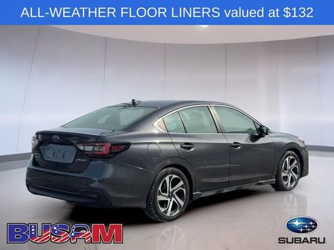 Used 2020 Subaru Legacy Limited w/ Tech Package 2 image 4