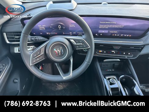 New 2025 Buick Envision Preferred image 17