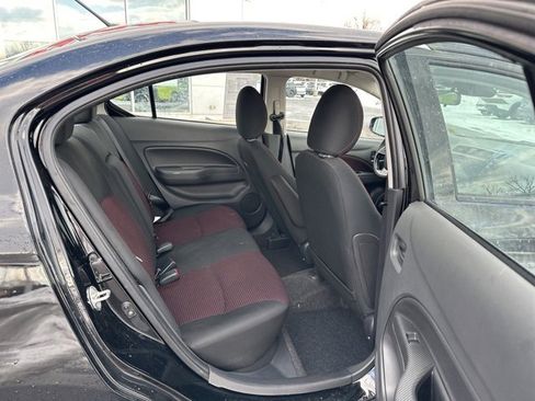 Used 2024 Mitsubishi Mirage G4 Black Edition image 12