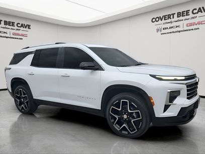 Used 2026 Chevrolet Traverse High Country