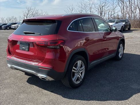 Used 2022 Mercedes-Benz GLA 250 4MATIC image 3