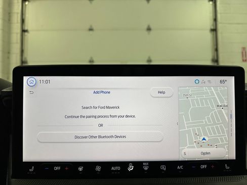 Used 2025 Ford Maverick Tremor AWD/4WD image 32