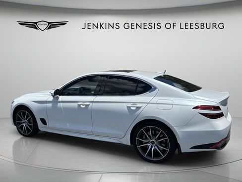 Used 2026 Genesis G70 2.5T Prestige RWD image 7