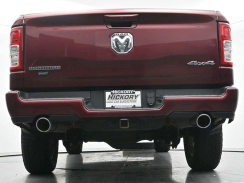 Used 2021 RAM 1500 Big Horn AWD/4WD image 47