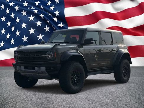 New 2026 Ford Bronco Raptor AWD/4WD image 15