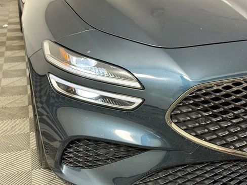 Used 2023 Genesis G70 3.3T w/ Sport Prestige Package AWD/4WD image 3