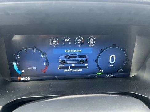 Used 2024 Ford F150 XLT w/ Mobile Office Package image 12