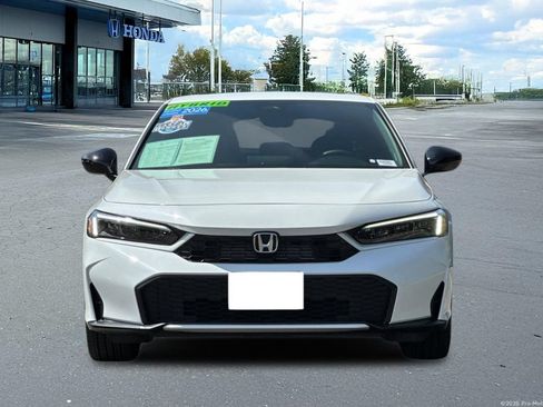 Certified 2026 Honda Civic Sport image 16
