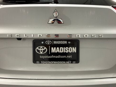 Used 2024 Mitsubishi Eclipse Cross SE AWD/4WD image 41